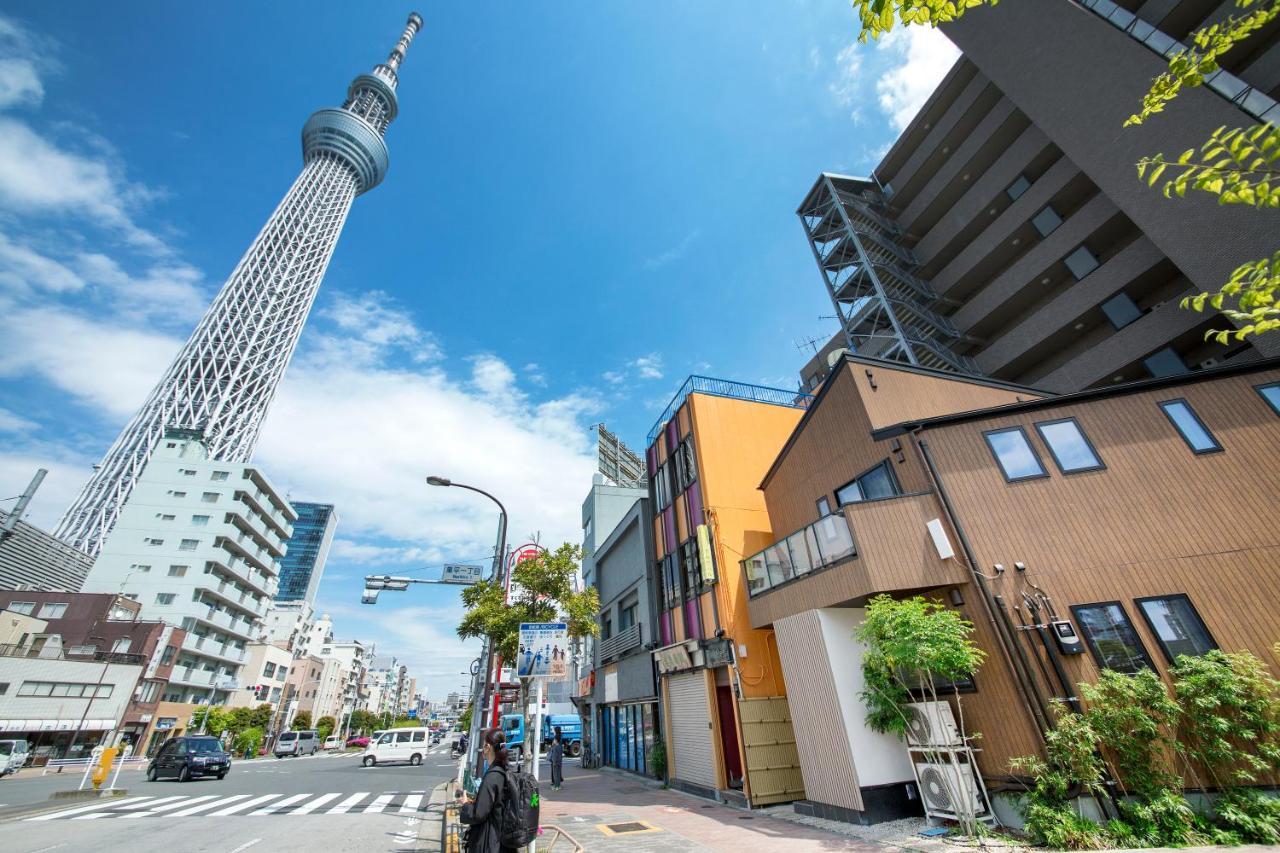 Ciel-Home Tokio Exterior foto