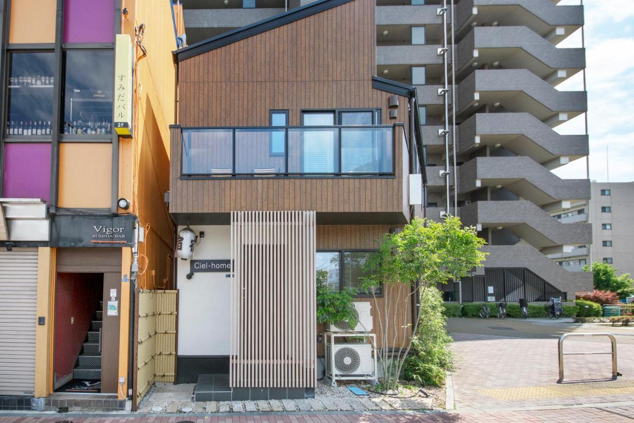 Ciel-Home Tokio Exterior foto