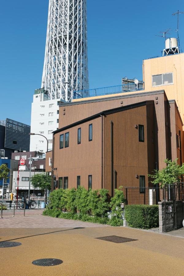 Ciel-Home Tokio Exterior foto